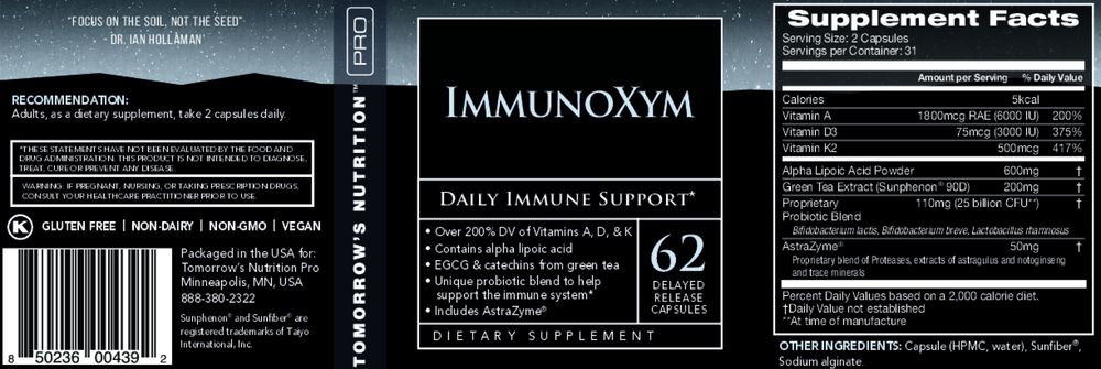 ImmunoXym