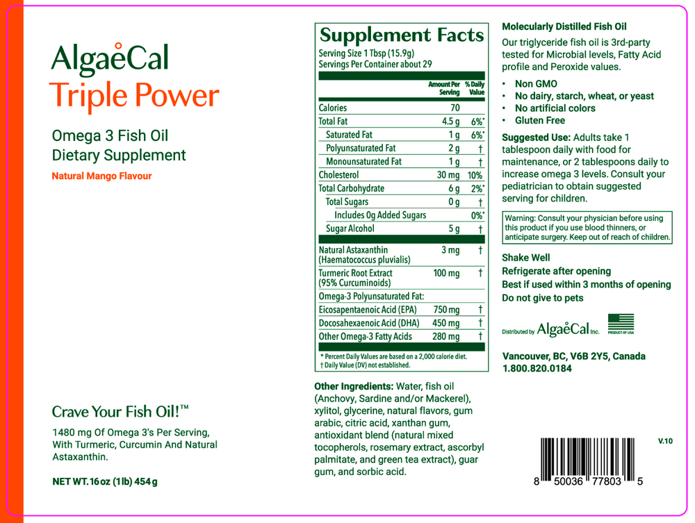 Triple Power Fish Oil
