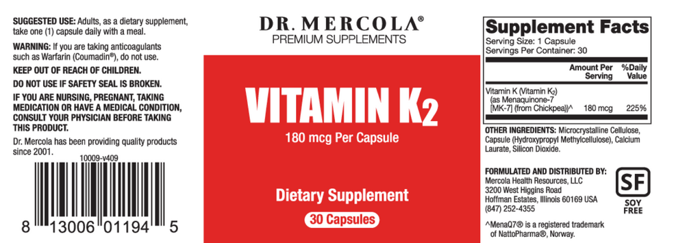Vitamin K2