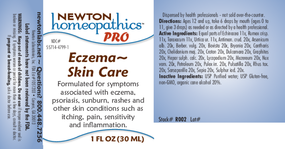 Eczema-Skin Care