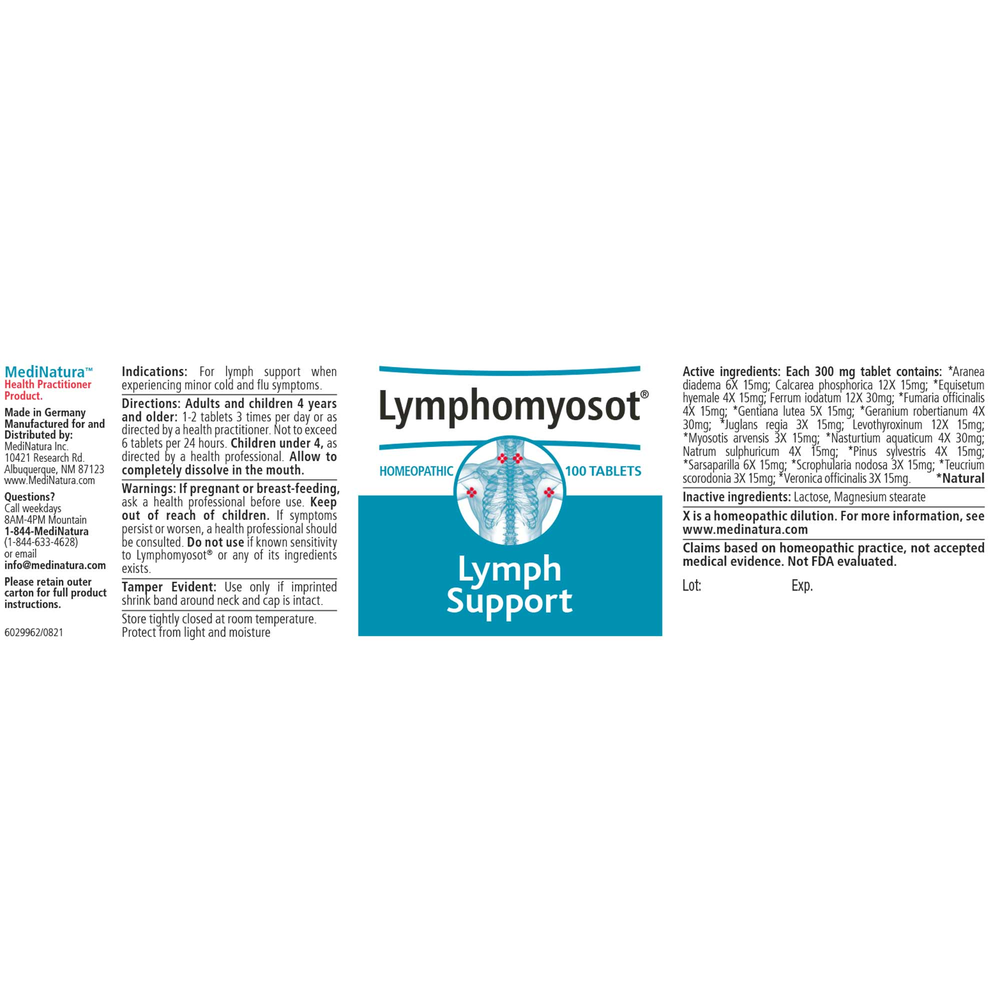 Lymphomyosot Tablets
