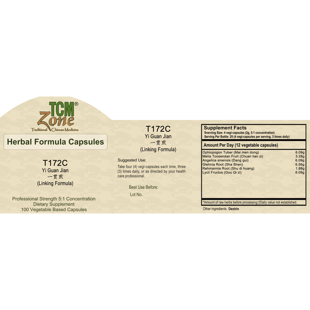 Linking Formula (T172)