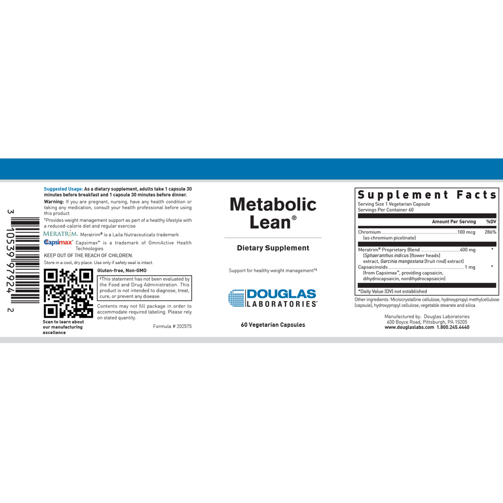 Metabolic Lean®