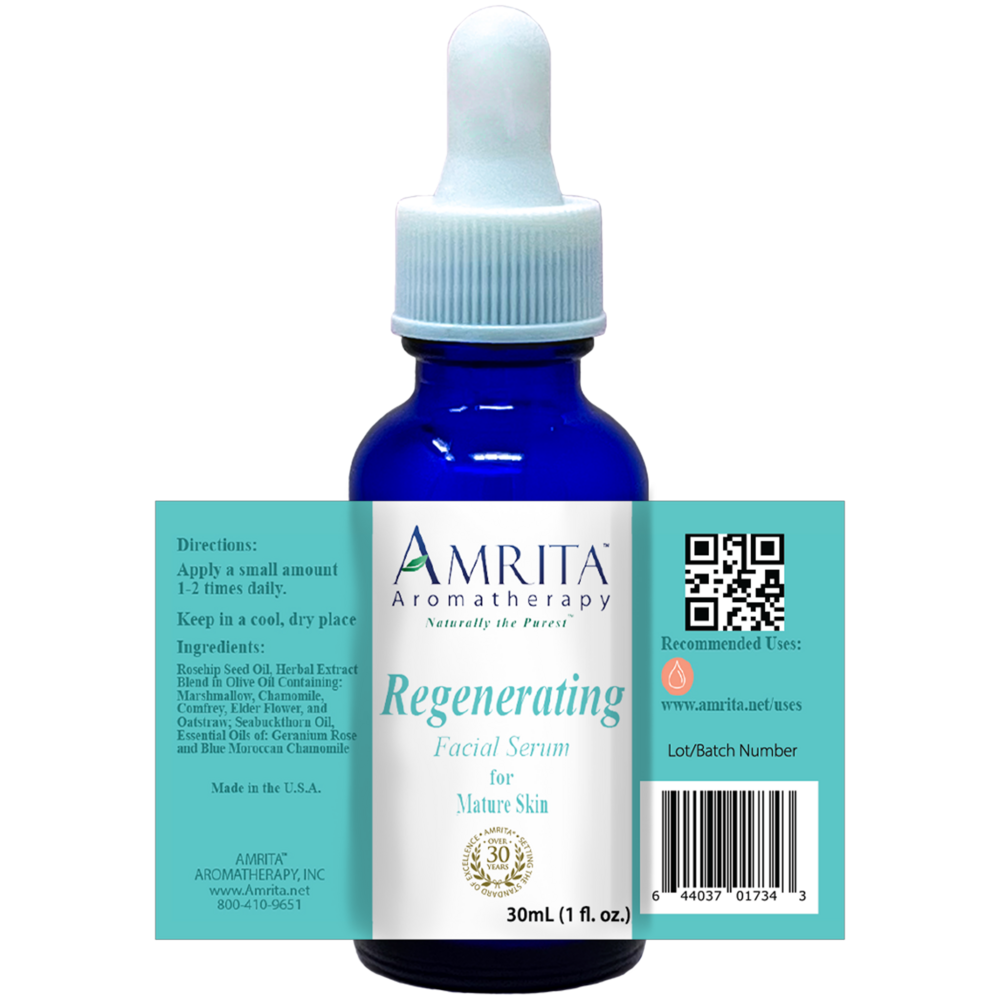 Regenerating Facial Serum
