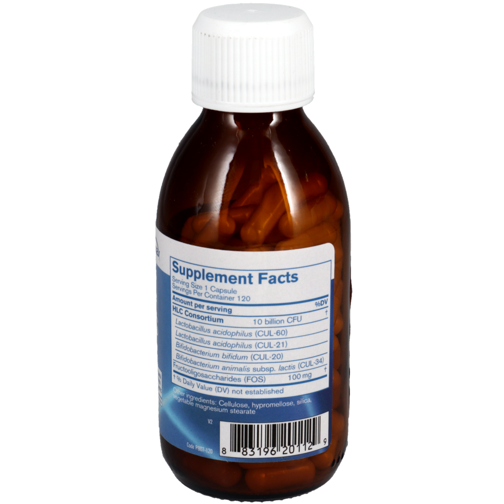 HLC High Potency Capsules