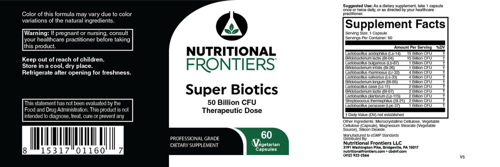 Super Biotics
