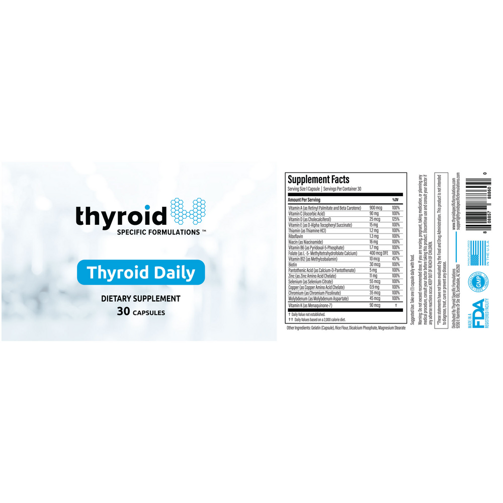 Thyroid Daily
