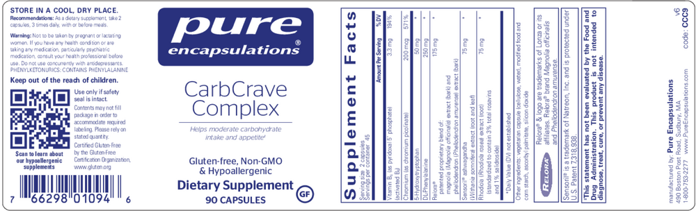 Carbcrave Complex