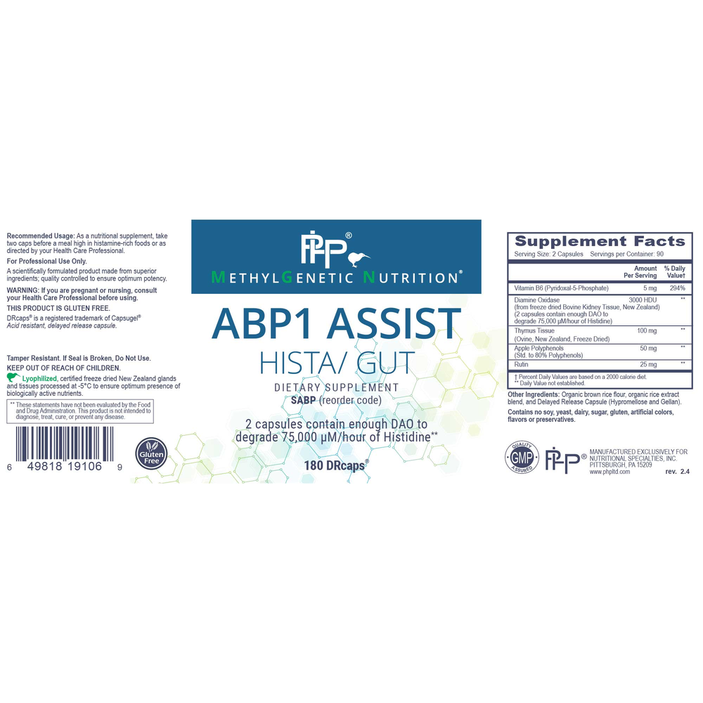 ABP1 Assist