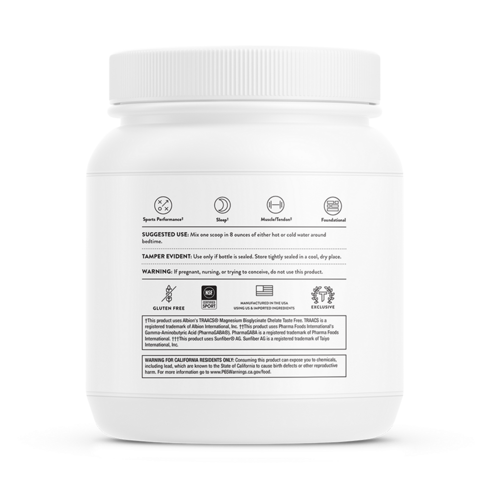 RecoveryPro Chocolate