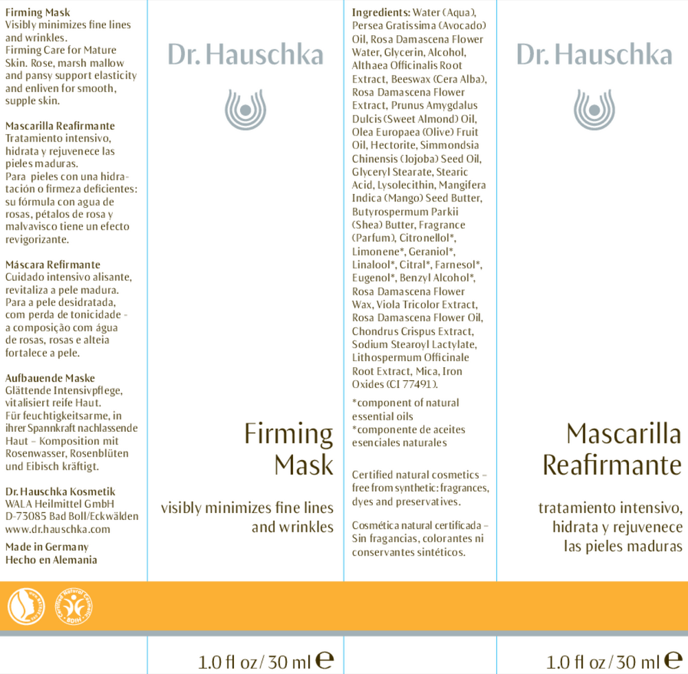 Firming Mask