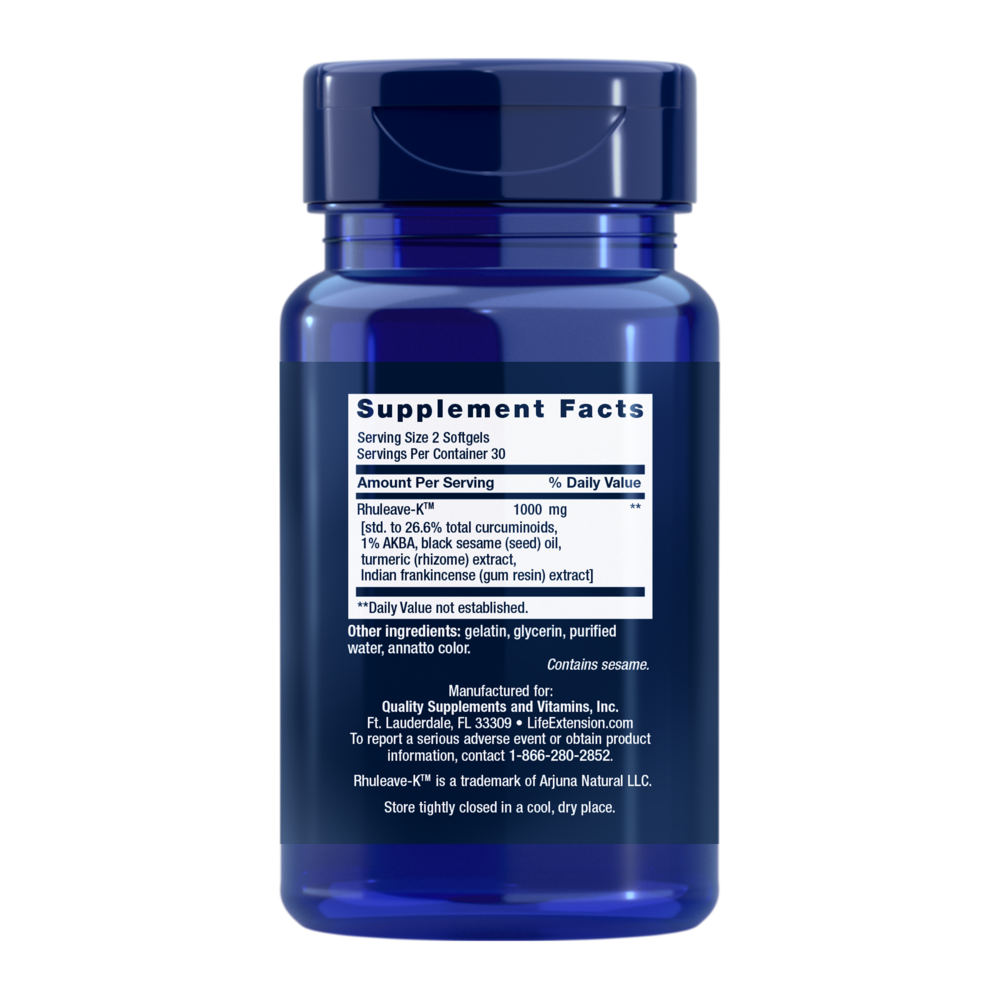 Fast Acting Relief*