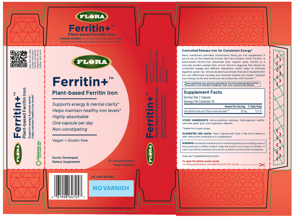 Ferritin+