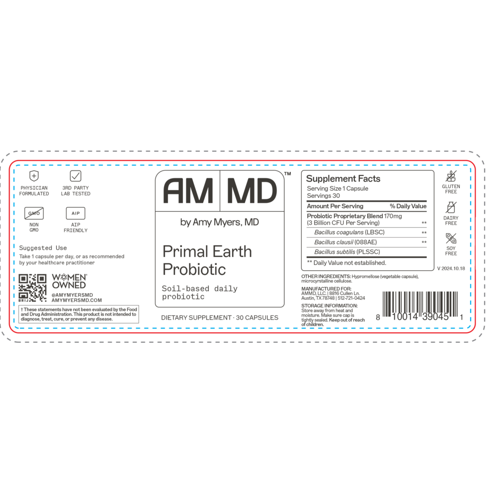 Primal Earth™ Probiotic