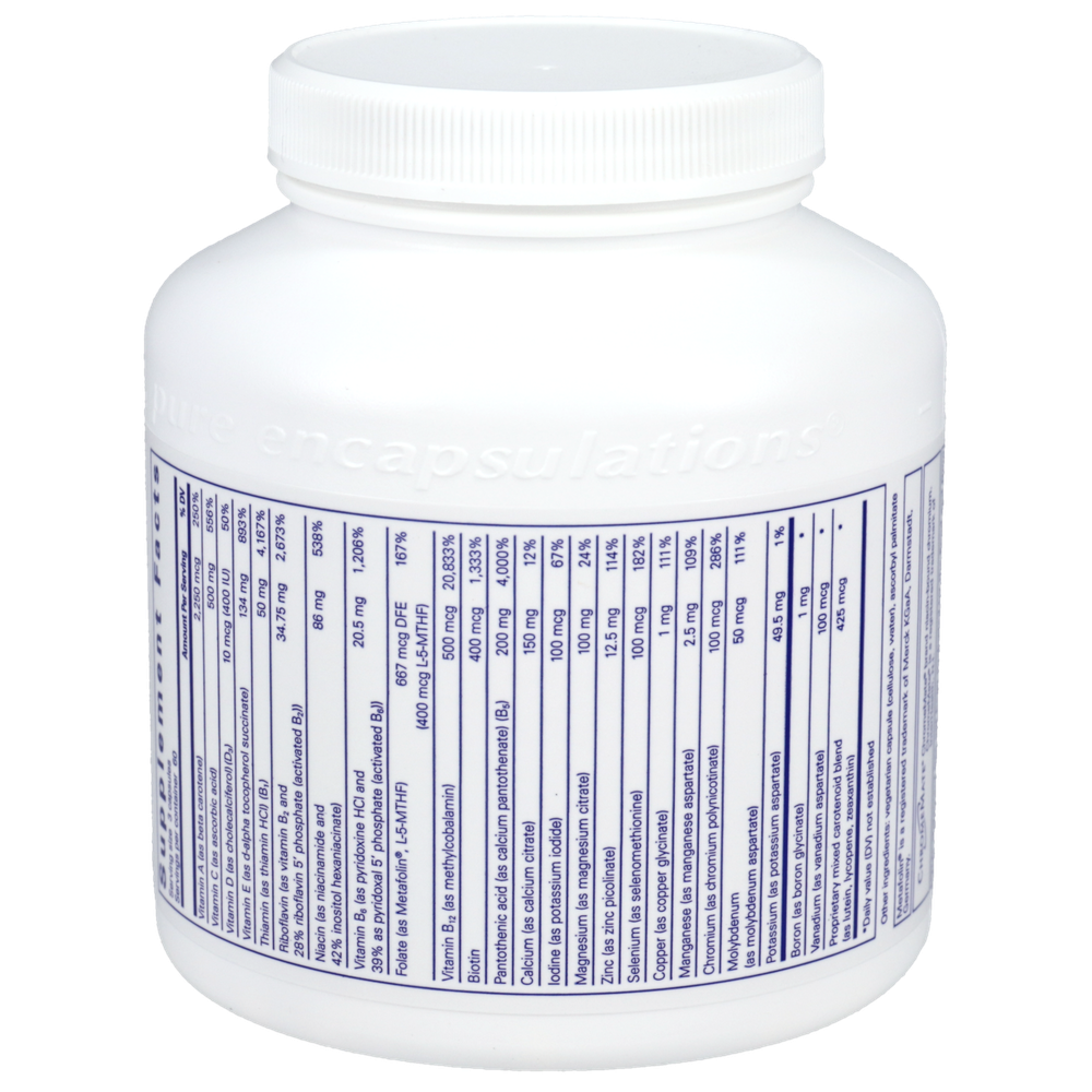 Nutrient 950 W/O Iron