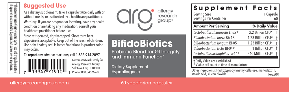 Bifido Biotics