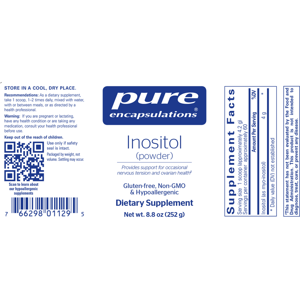 Inositol (Powder)