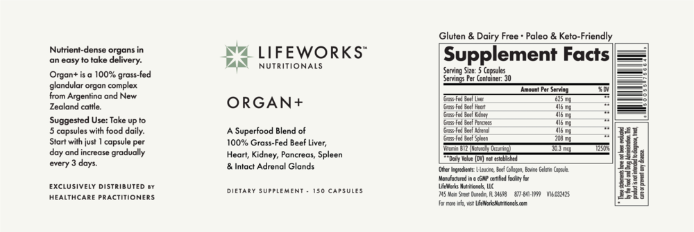 Organ +