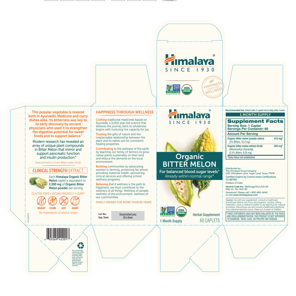Organic Bitter Melon