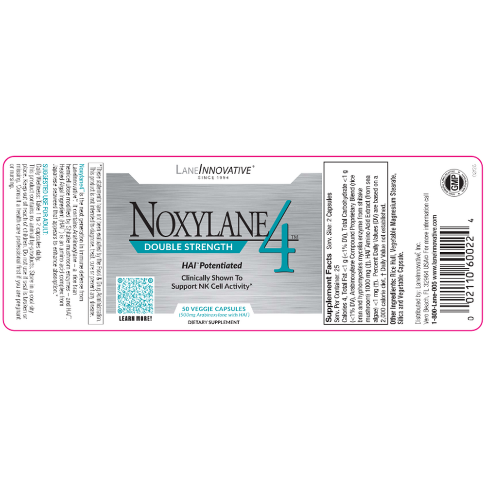 Noxylane4 Double Strength