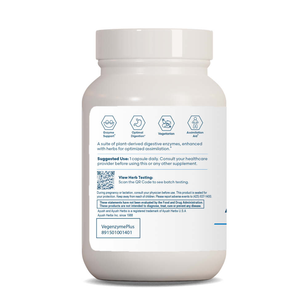 Vegenzyme Plus