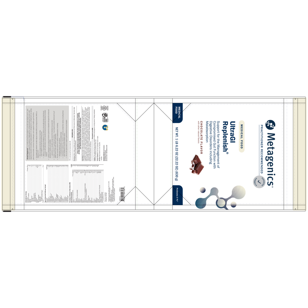 UltraGI Replenish®, Chocolate