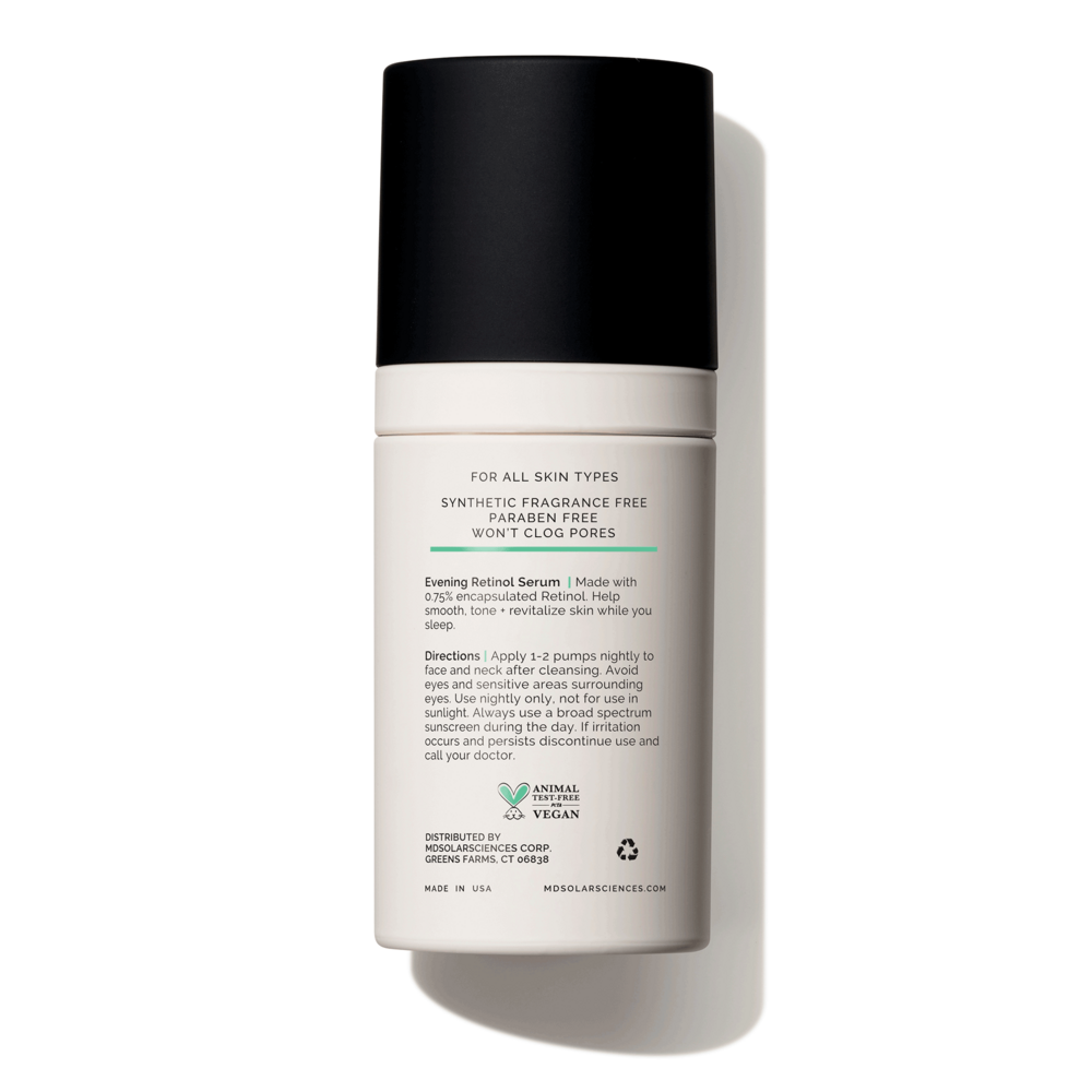 Evening Retinol Serum