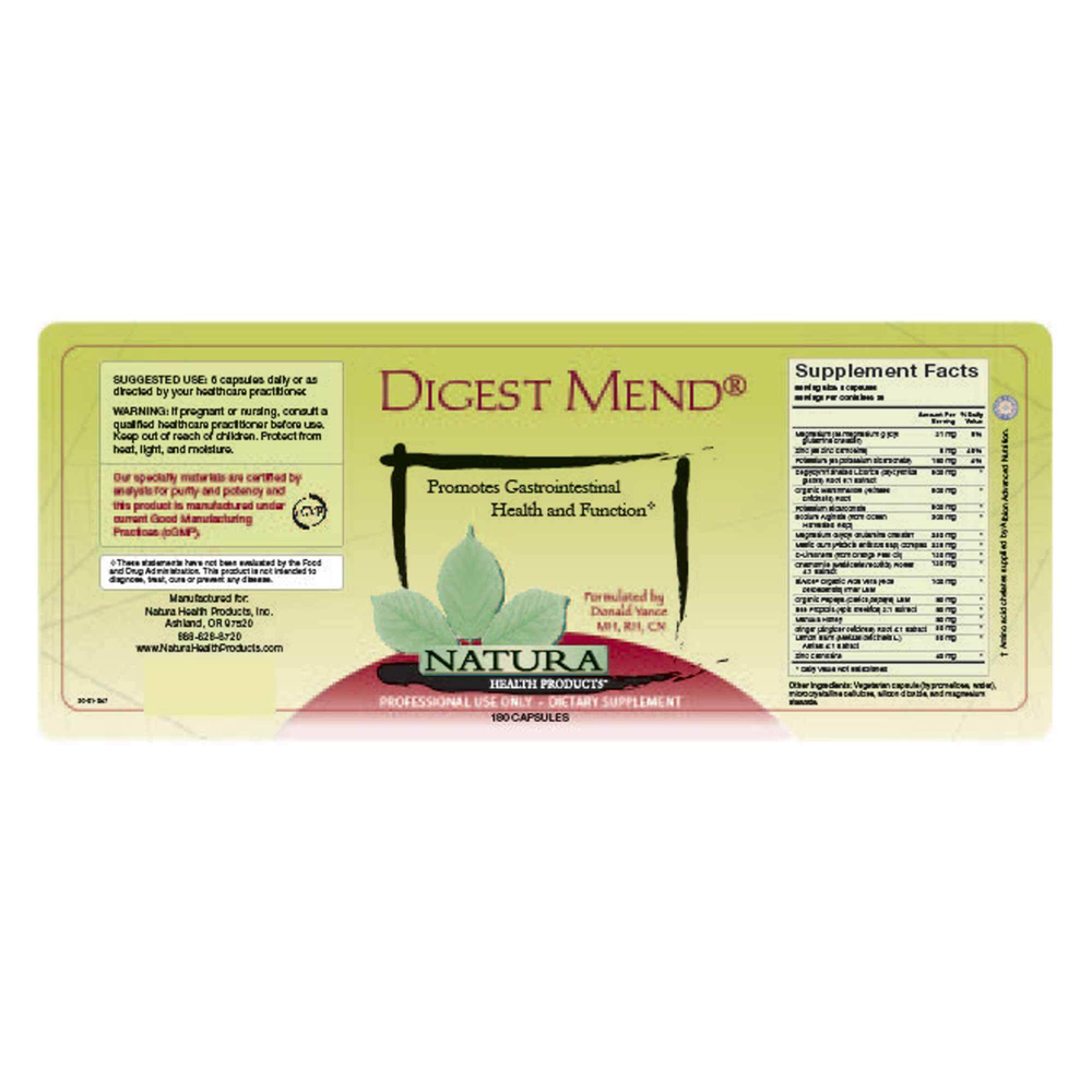 Digest Mend®