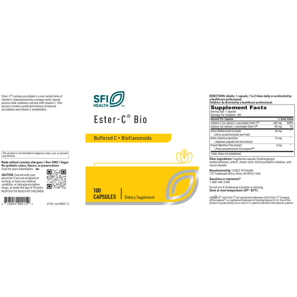 Ester-C® Bio