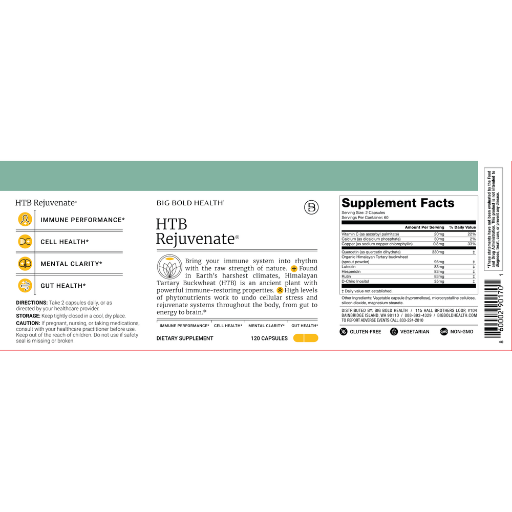 HTB Rejuvenate