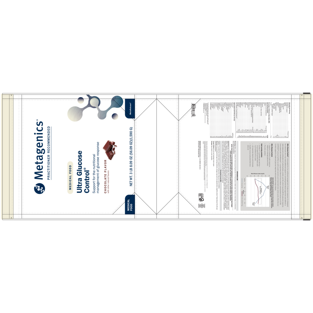 Ultra Glucose Control®, Chocolate