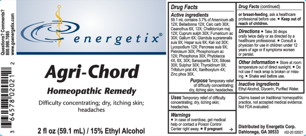 Agri-Chord