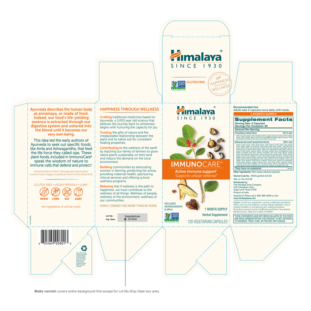 ImmunoCare