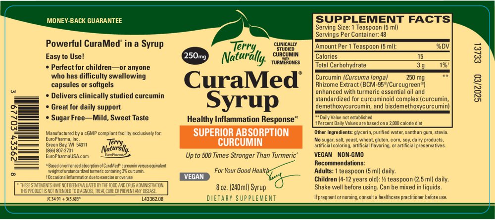 CuraMed® Syrup