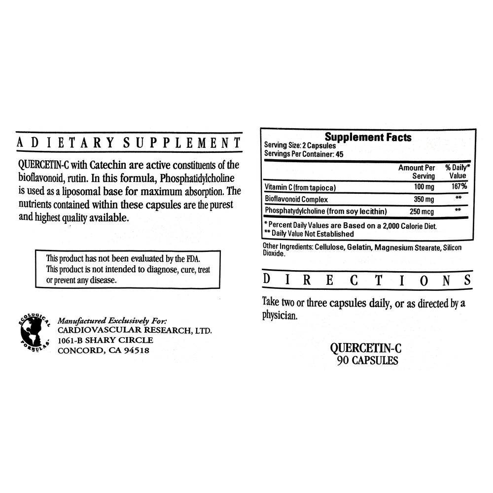Quercetin-C