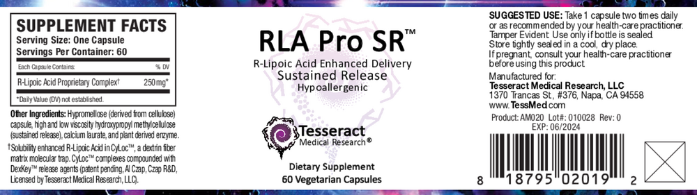 RLA Pro SR™