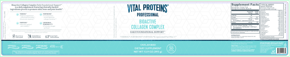 Daily Foundational Support