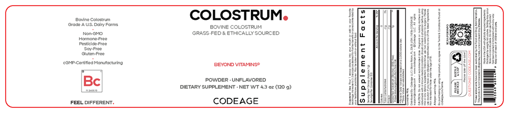 Colostrum Powder