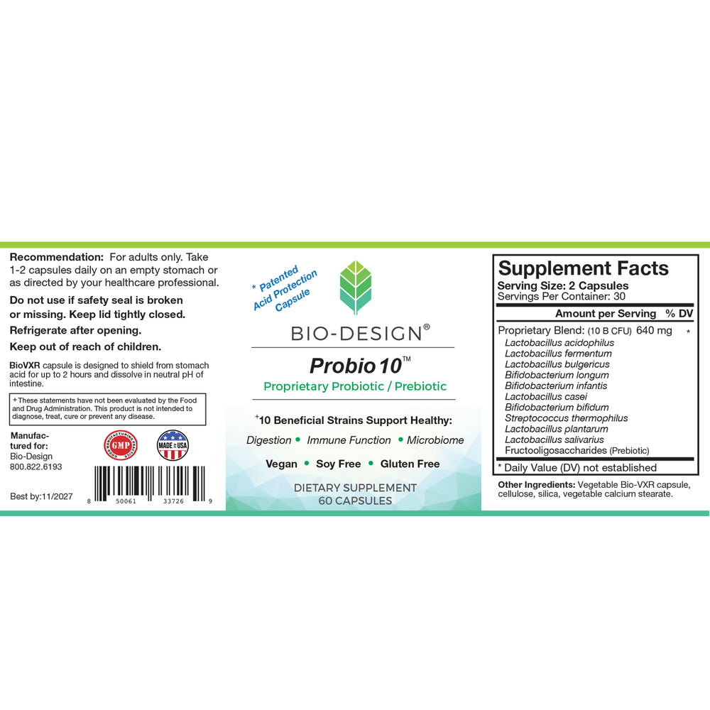 Probio 10