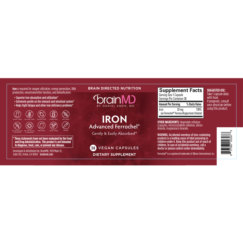 Iron