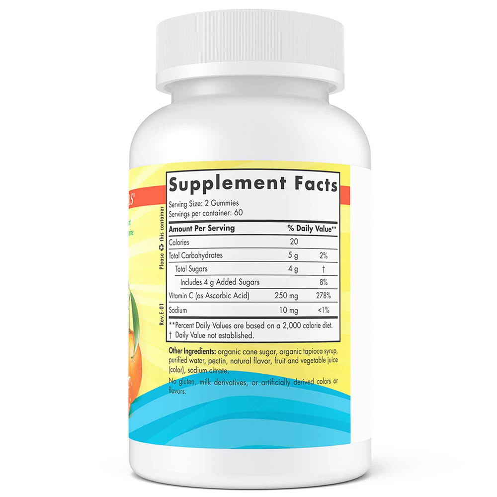 Vitamin C Gummies