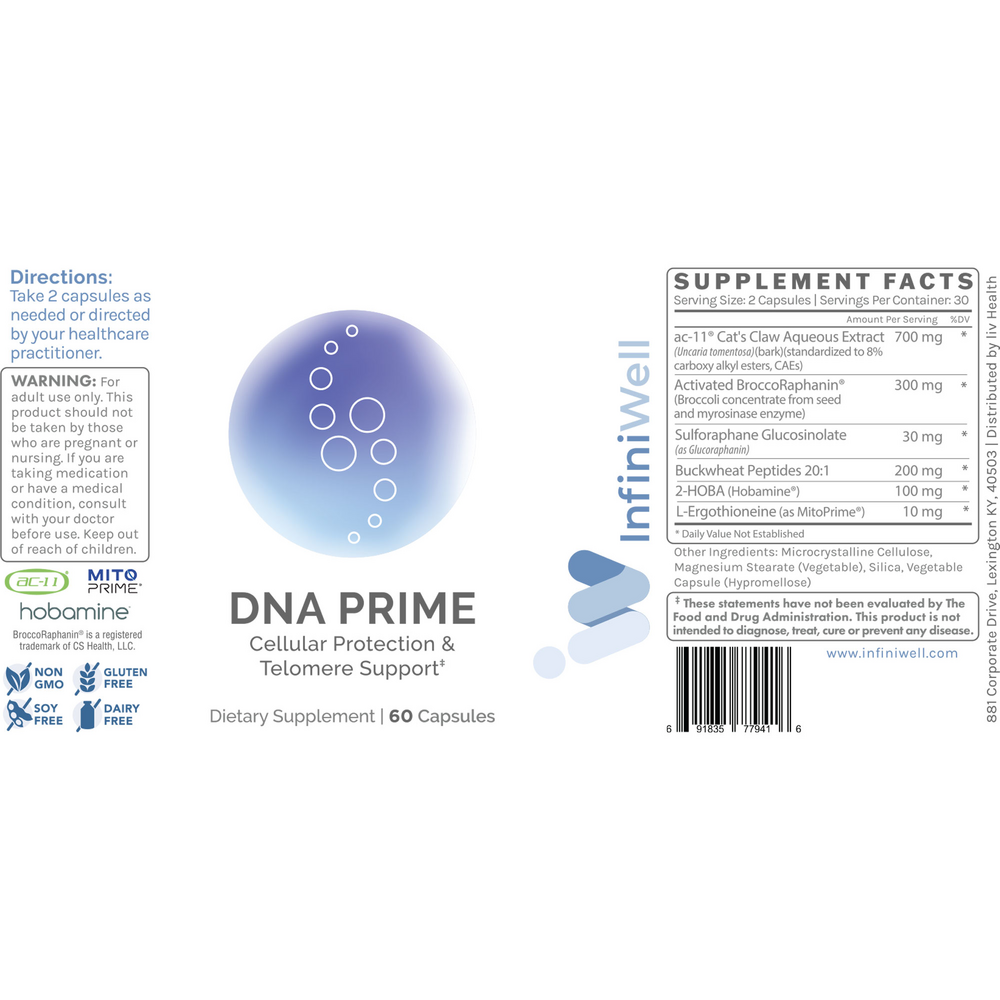 DNA Prime