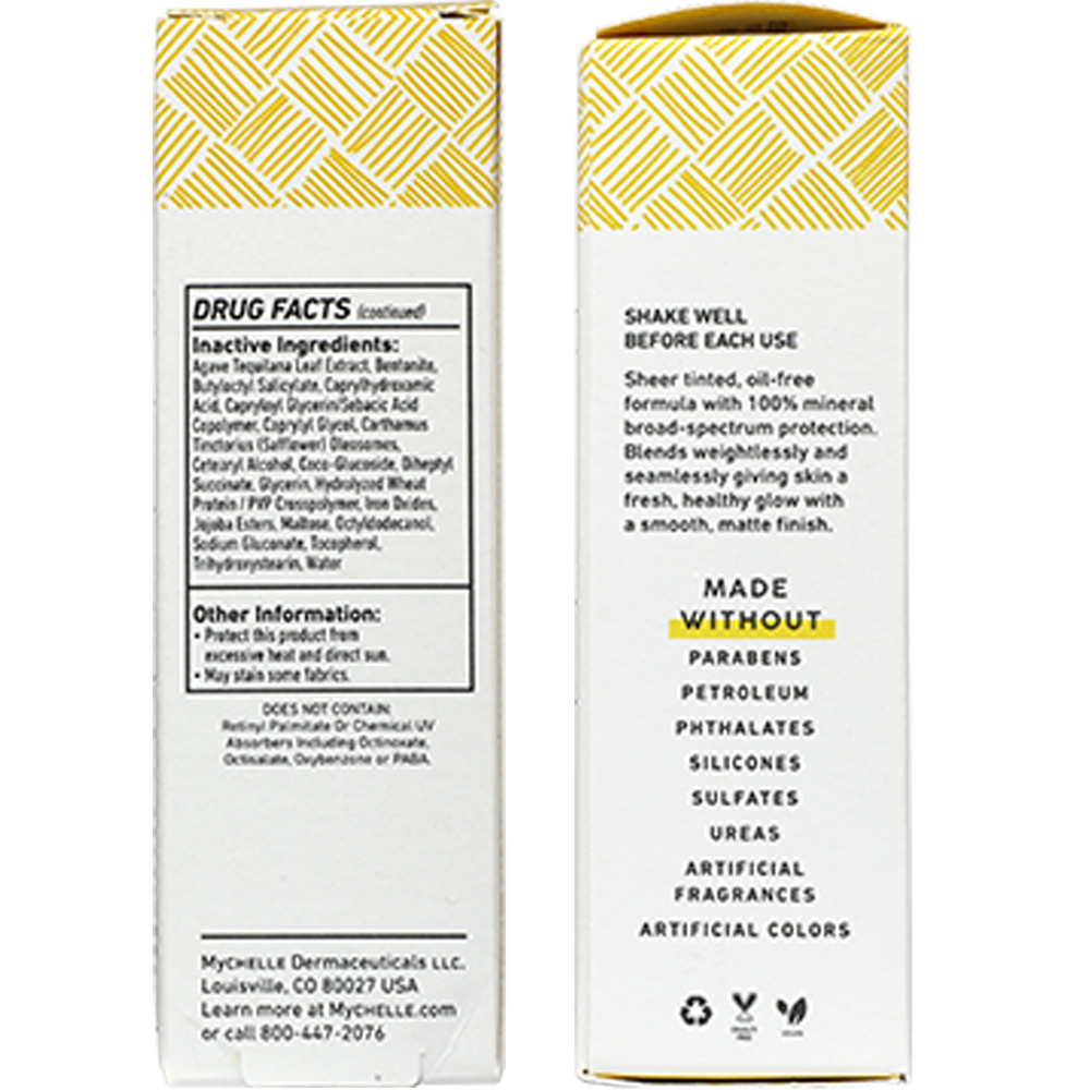 Sun Shield Liquid Tint SPF 30- Medium/Dark