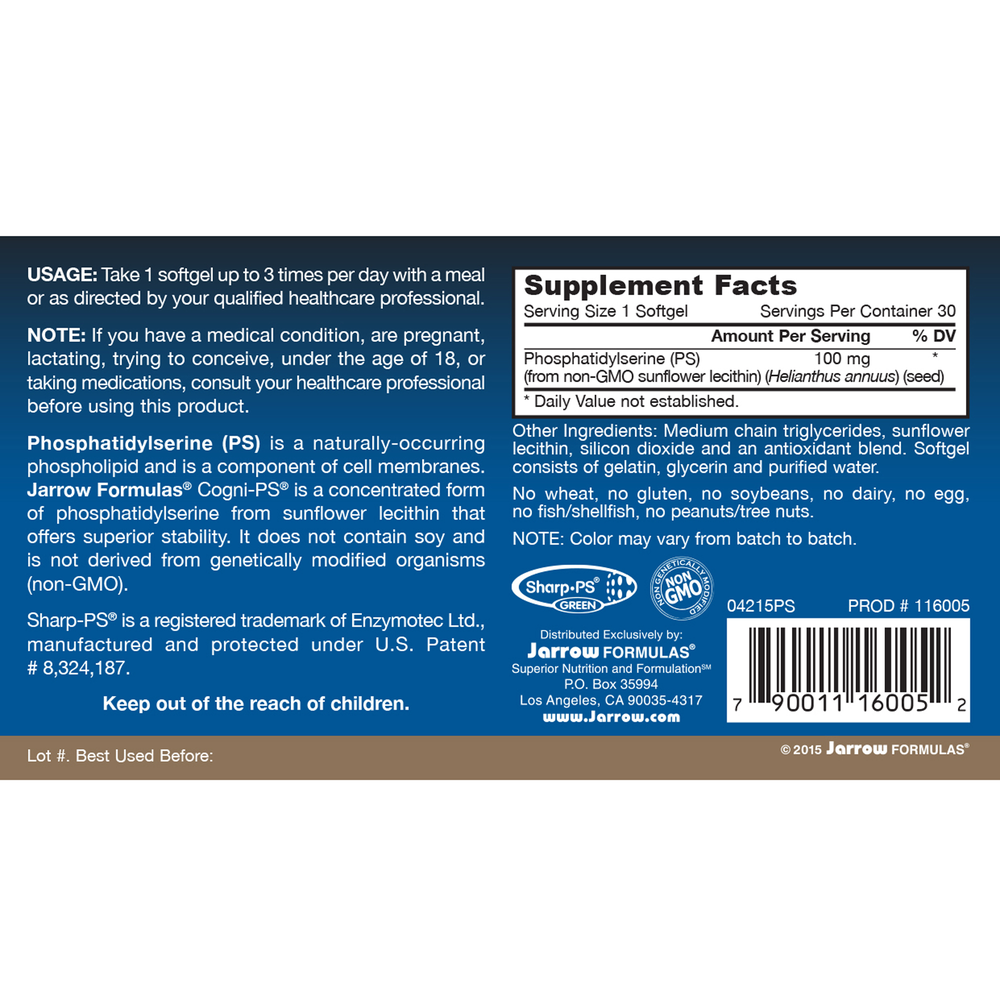 PS-100 100mg