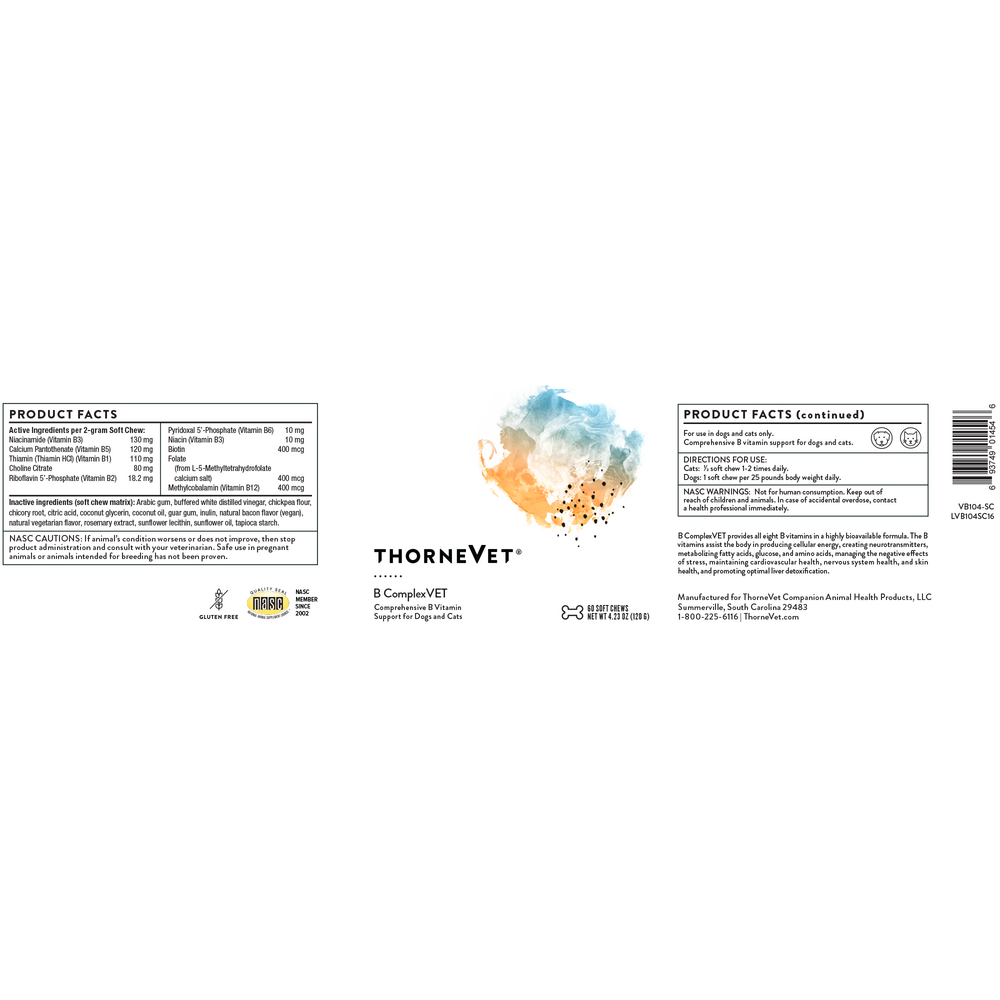 B ComplexVET