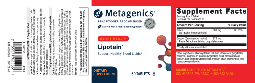 Lipotain®
