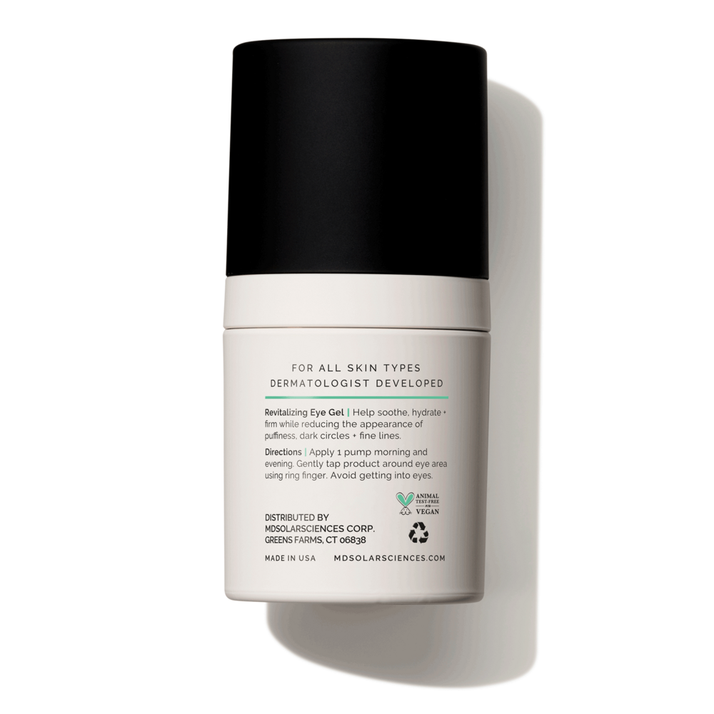 Revitalizing Eye Gel