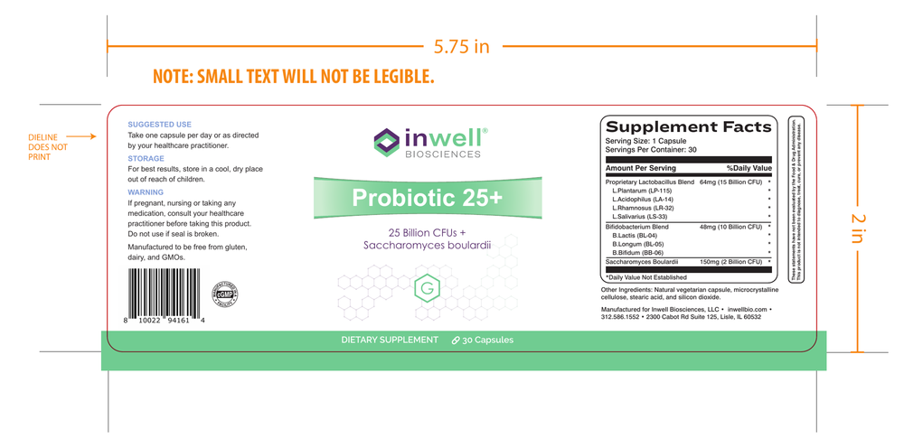 Probiotic 25+