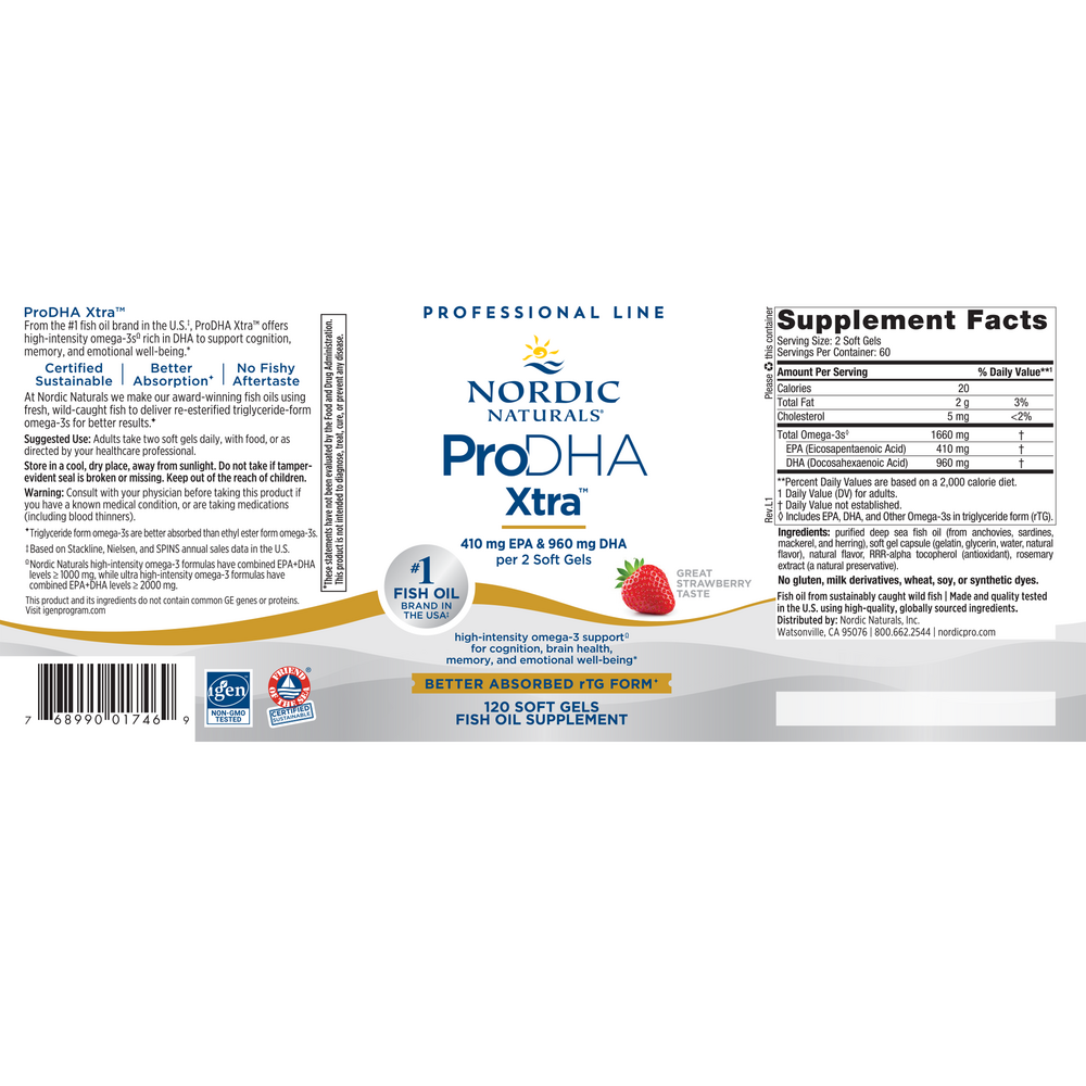 ProDHA™ Xtra