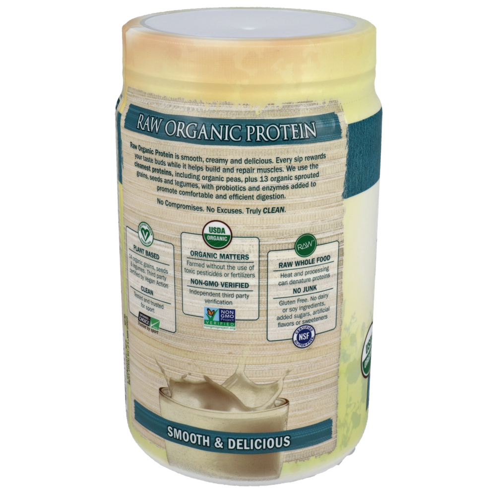 RAW Organic Protein